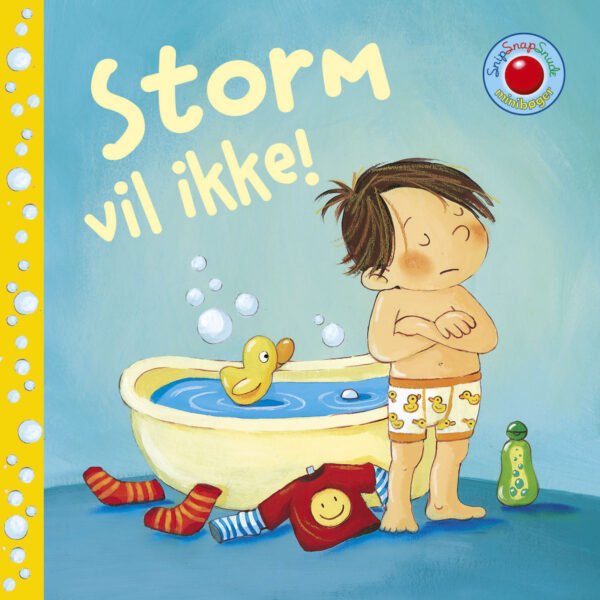 Snip Snap Snude - Jeg er stor